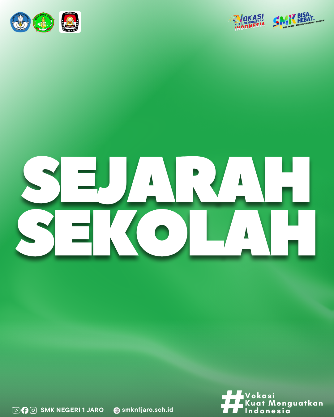 Sejarah Sekolah